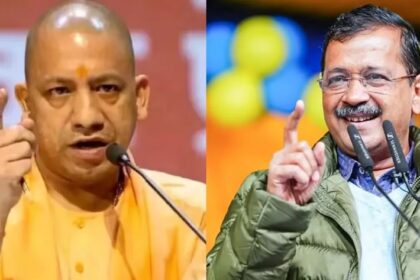 Kejriwal agreed with which point of UP CM