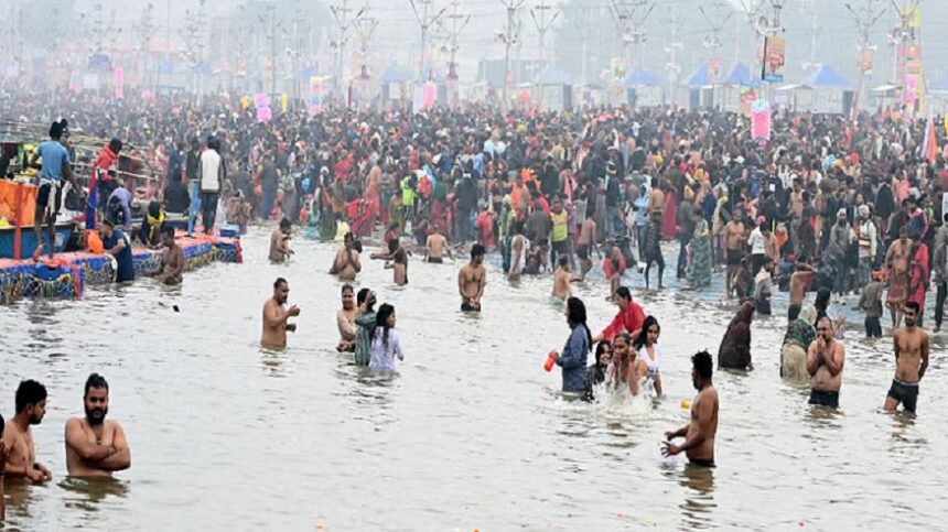 Maha Kumbh 2025