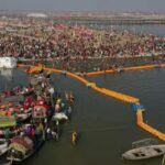 Maha Kumbh begins on 13th January