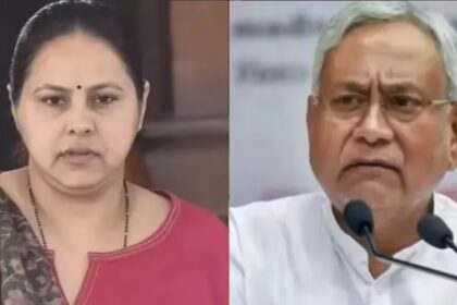 Misa Bharti's statement on Nitish