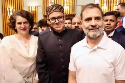 Omar Abdullah said- end the Indi alliance