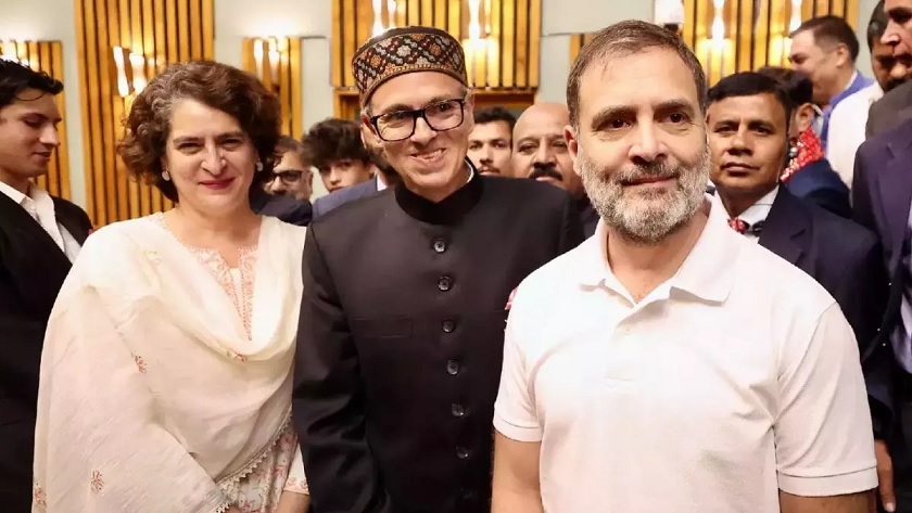 Omar Abdullah said- end the Indi alliance