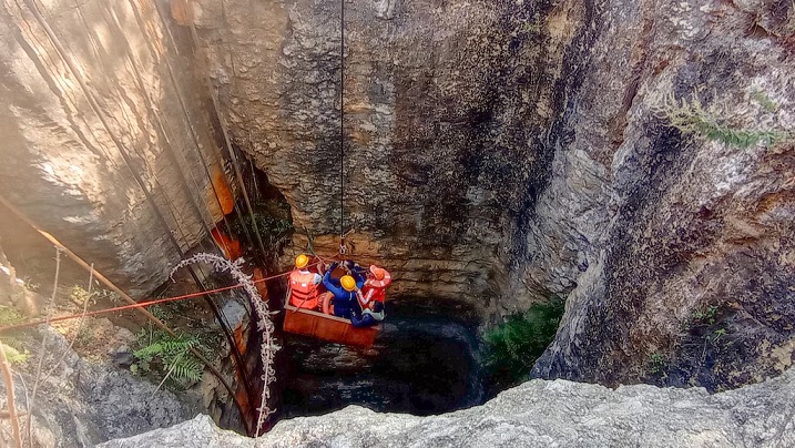 One body recovered from coal mine Assam