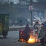 Orange Alert In UP