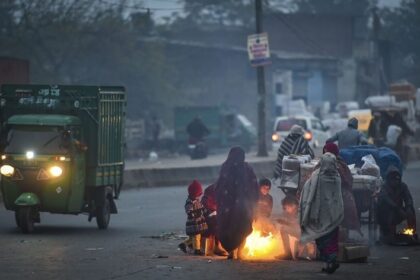 Orange Alert In UP