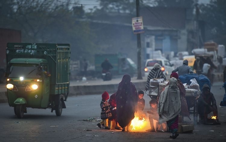 Orange Alert In UP