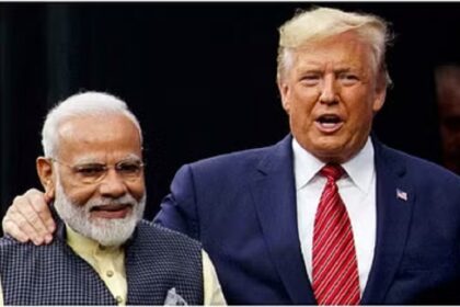 PM Modi-Trump Call