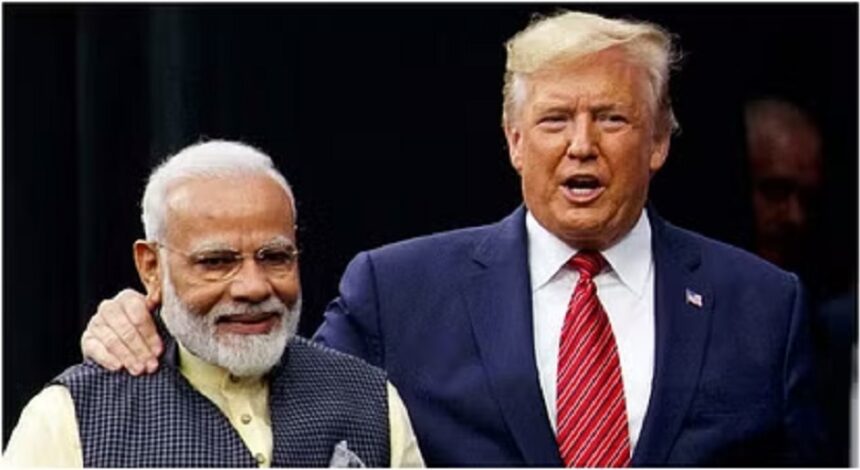 PM Modi-Trump Call