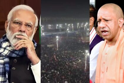 PM Modi keeps an eye on the situation of Maha Kumbh