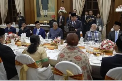 PM Modi laughed a lot at this statement of Indonesian President