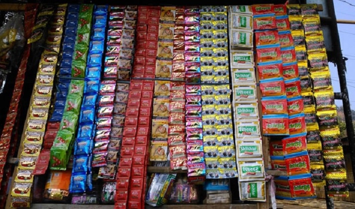 Pan masala factories will be closed from UP