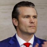 Pete Hegseth Defense Minister