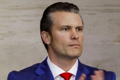 Pete Hegseth Defense Minister