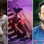 Police arrested Saif Ali Khan's suspected attacker