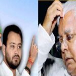 Political turmoil erupts again in Lalu's family