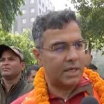 Pravesh Verma attacks Arvind Kejriwal