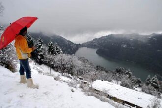 Rain alert in Uttarakhand