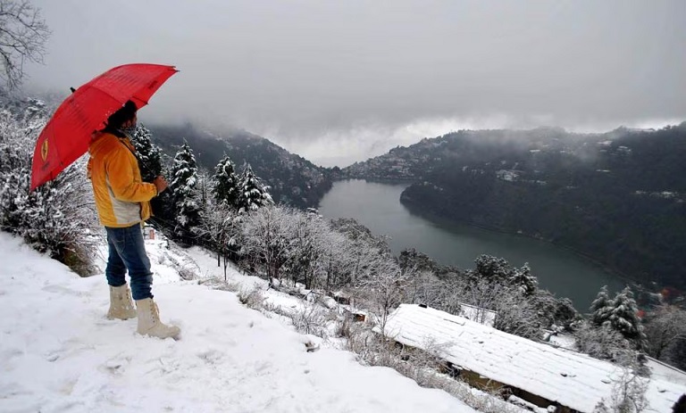 Rain alert in Uttarakhand