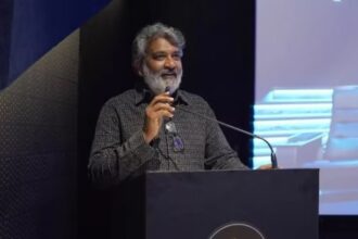 Rajamouli wandered abroad for Dolby Vision in RRR