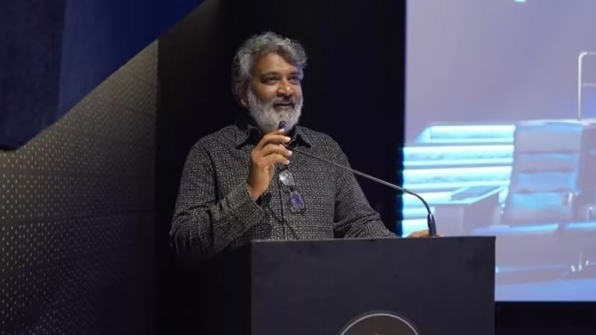 Rajamouli wandered abroad for Dolby Vision in RRR