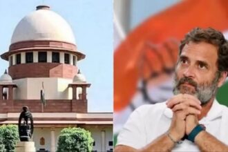 Relief to Rahul Gandhi from Supreme Court