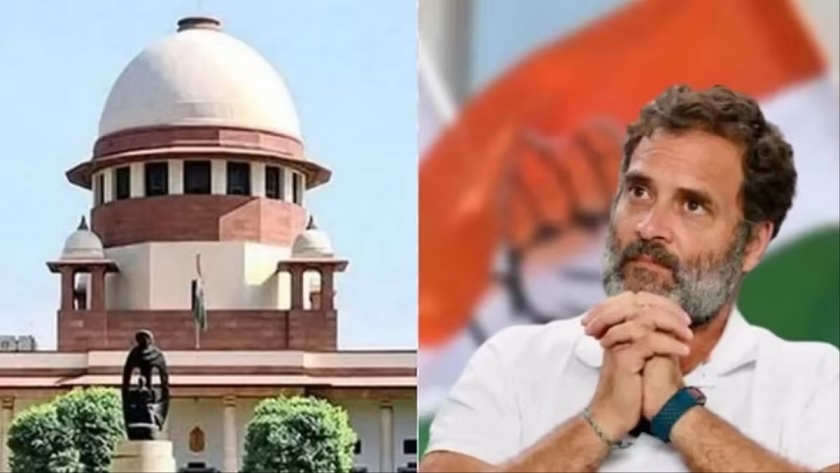 Relief to Rahul Gandhi from Supreme Court