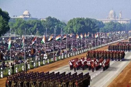 Republic Day parade