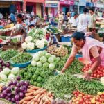 Retail inflation has reached a four-month low