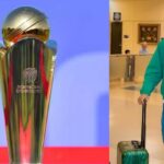 Rohit Sharma visit to Pakistan For Champions Trophy 2025 Opening Ceremony