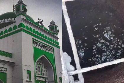 SC bans worship in the well near Jama Masjid in Sambhal