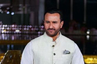 Saif Ali Khan Attacked