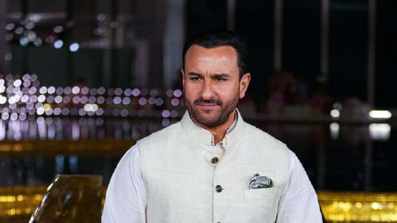 Saif Ali Khan Attacked