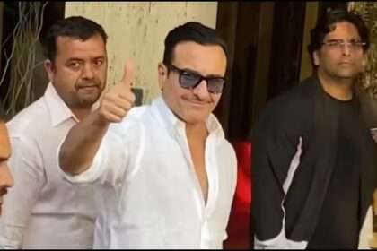 Saif Ali Khan Stab