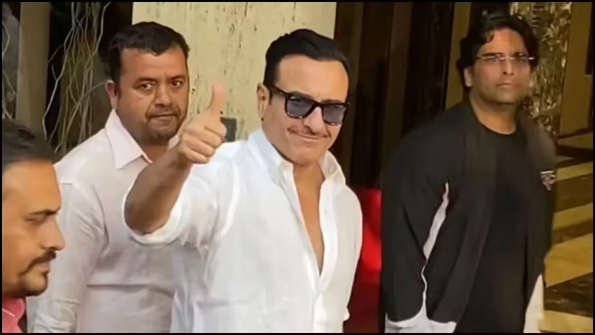 Saif Ali Khan Stab