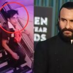 Saif Ali Khan attacked