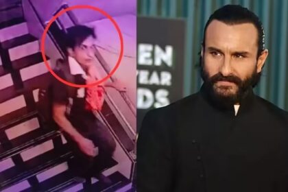 Saif Ali Khan attacked