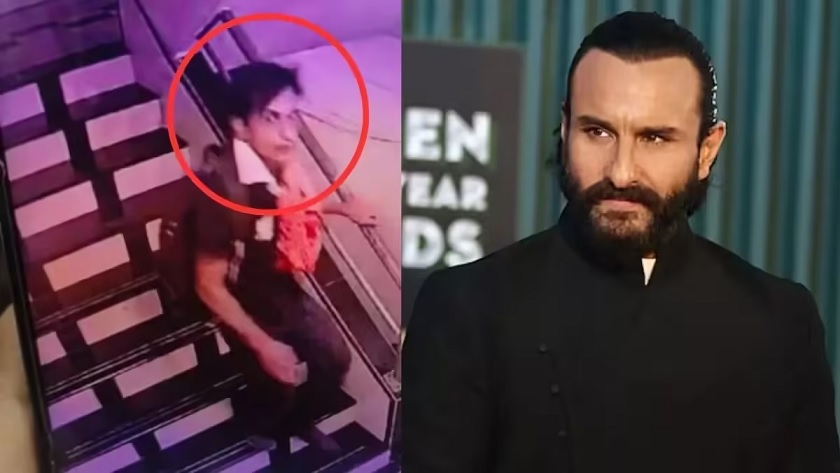 Saif Ali Khan attacked