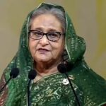 Sheikh Hasina new claim