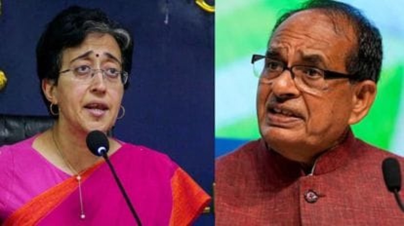 CM Atishi compared BJP to Dawood