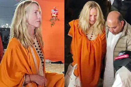 Steve Jobs Wife In Prayagraj