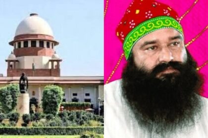 Supreme Court notice to Gurmeet Ram Rahim