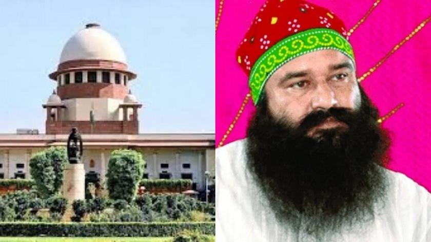 Supreme Court notice to Gurmeet Ram Rahim