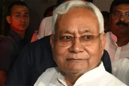 Supreme Court's order on the word 'Paltu Ram' for Nitish Kumar