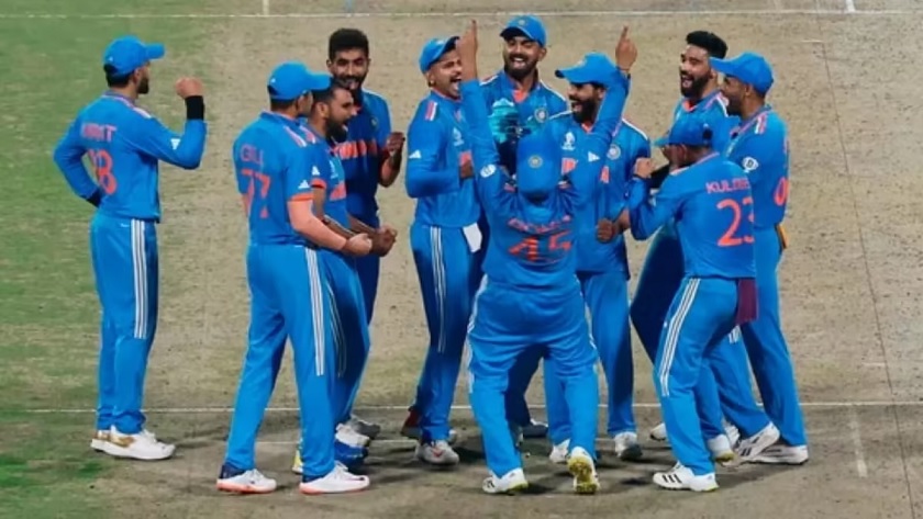 Team India for Champions Trophy