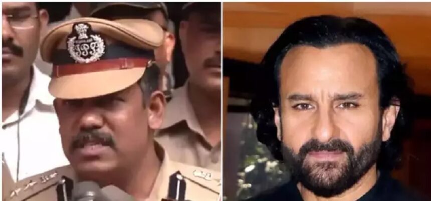 The person who attacked Saif Ali Khan has been identified