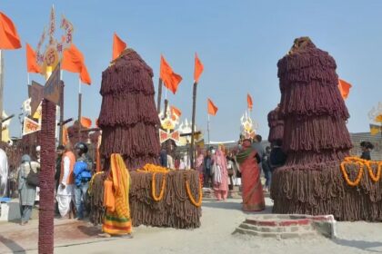 The unique world of 12 Jyotirlingas in Maha Kumbh