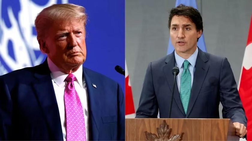 Trump-Trudeau