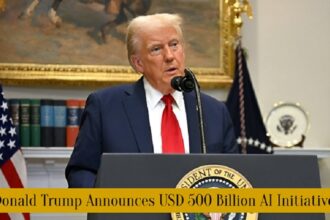 Trump government will invest 500 billion dollars on AI