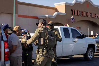 US police entered Gurudwaras in search of illegal immigrants