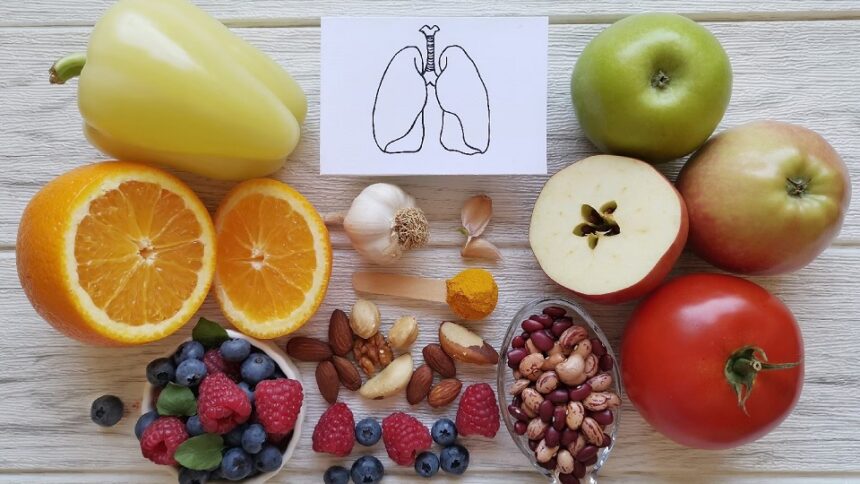 Winter Diet For Lungs